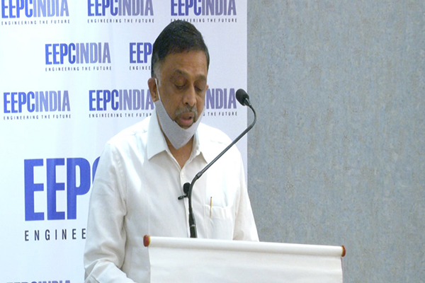Mr. D. Narayana Rao, Deputy Regional Chairman (SR), EEPC India welcomed the gathering.